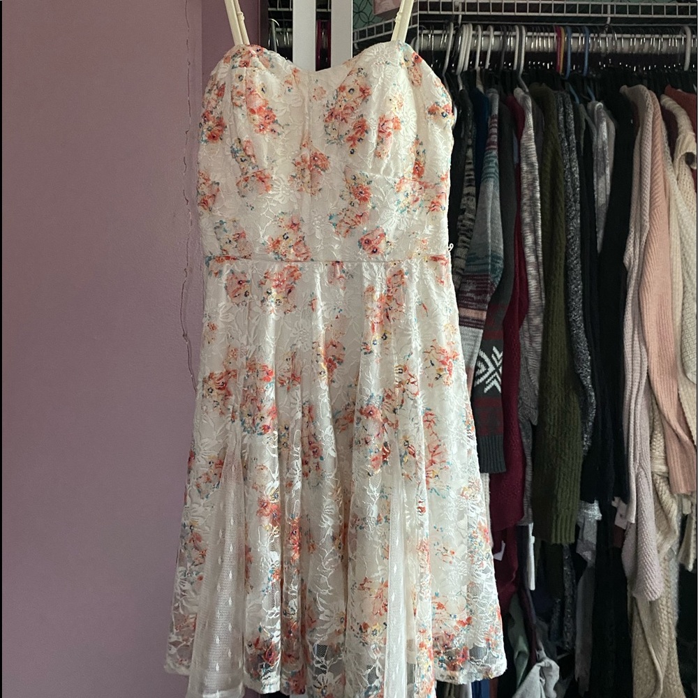 Jrs dress